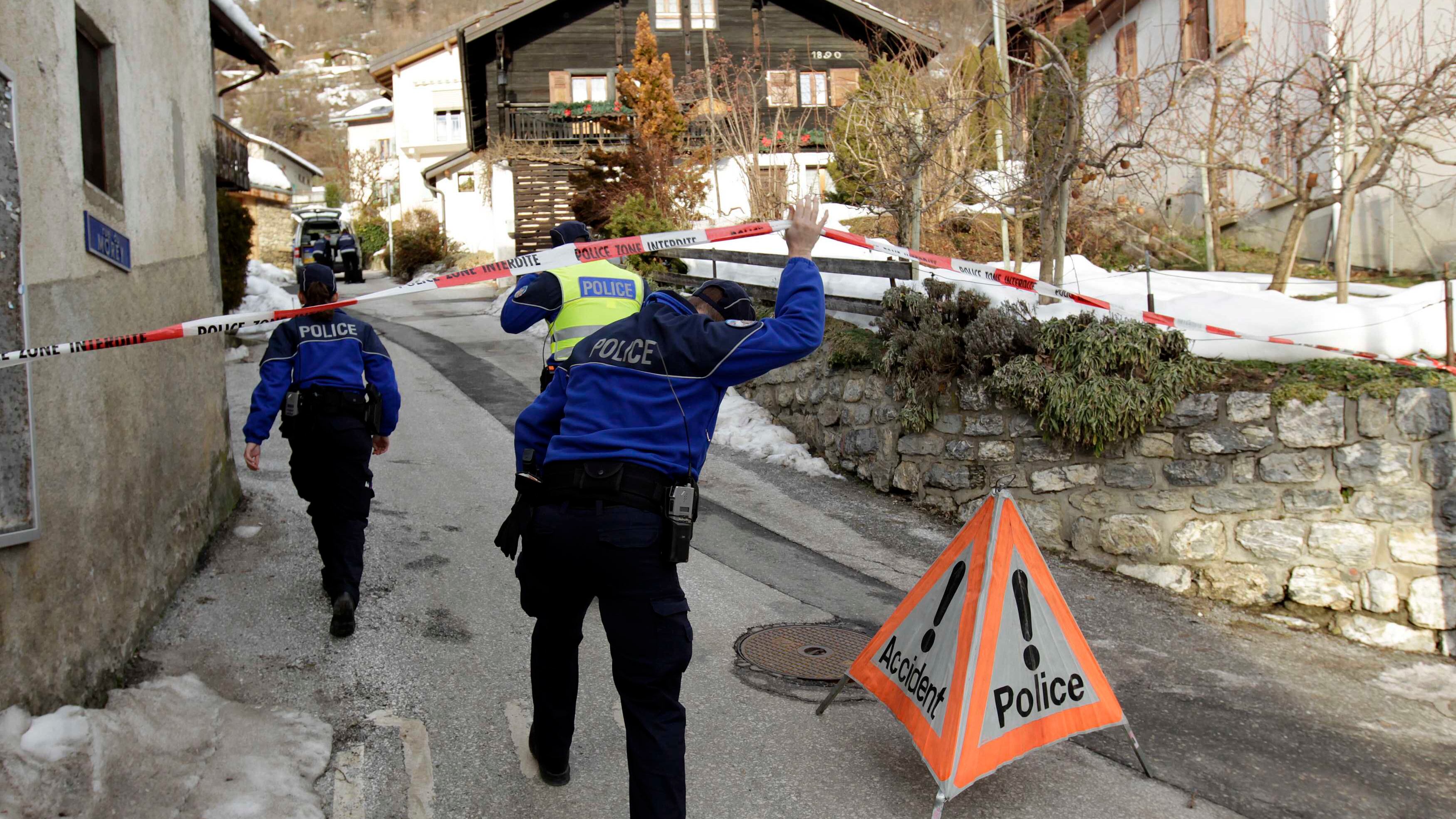 Uomo spara e uccide tre persone. Solita strage degli Usa? No, in Svizzera