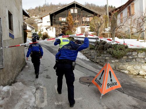 Uomo spara e uccide tre persone. Solita strage degli Usa? No, in Svizzera