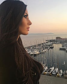 Elisabetta Gregoraci, topless su Instagram 2