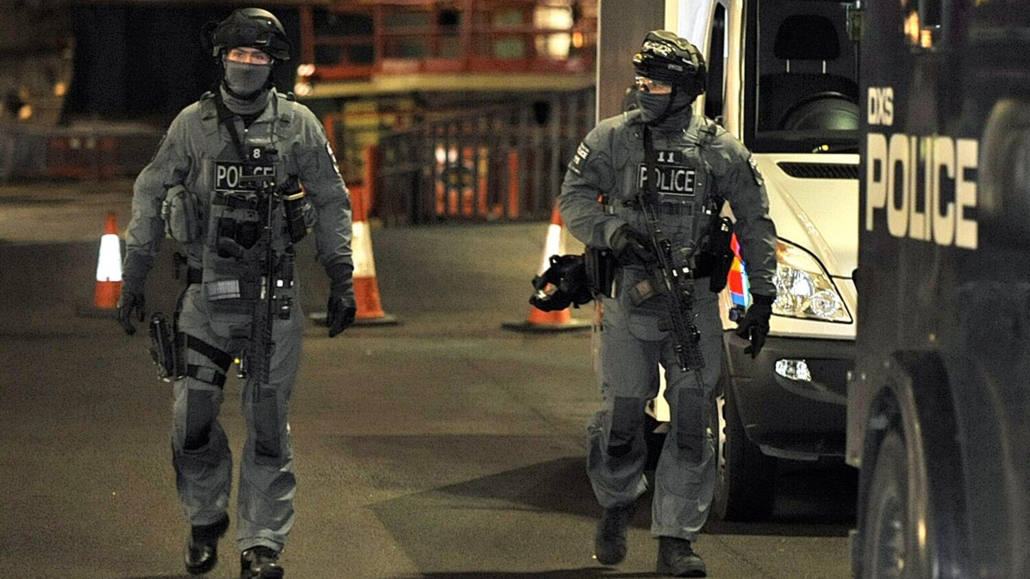 Contro il terrorismo ora arrivano gli "uomini in grigio"