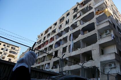 Autobomba contro la polizia a Diyarbakir 2