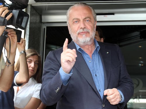 Ischia, il Napoli chiede di portare il lutto al braccio: la Uefa dice no
