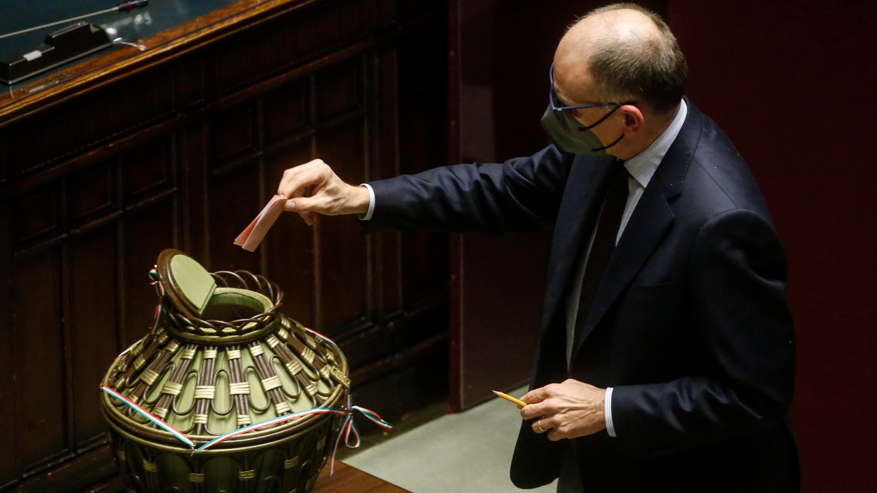 La vittoria di Pirro: così Letta ha subito il voto per il Colle
