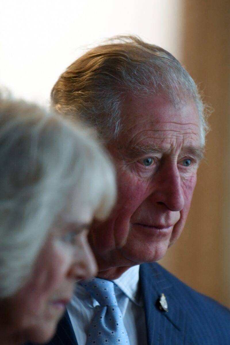 Royal Family, le foto dei membri senior 1