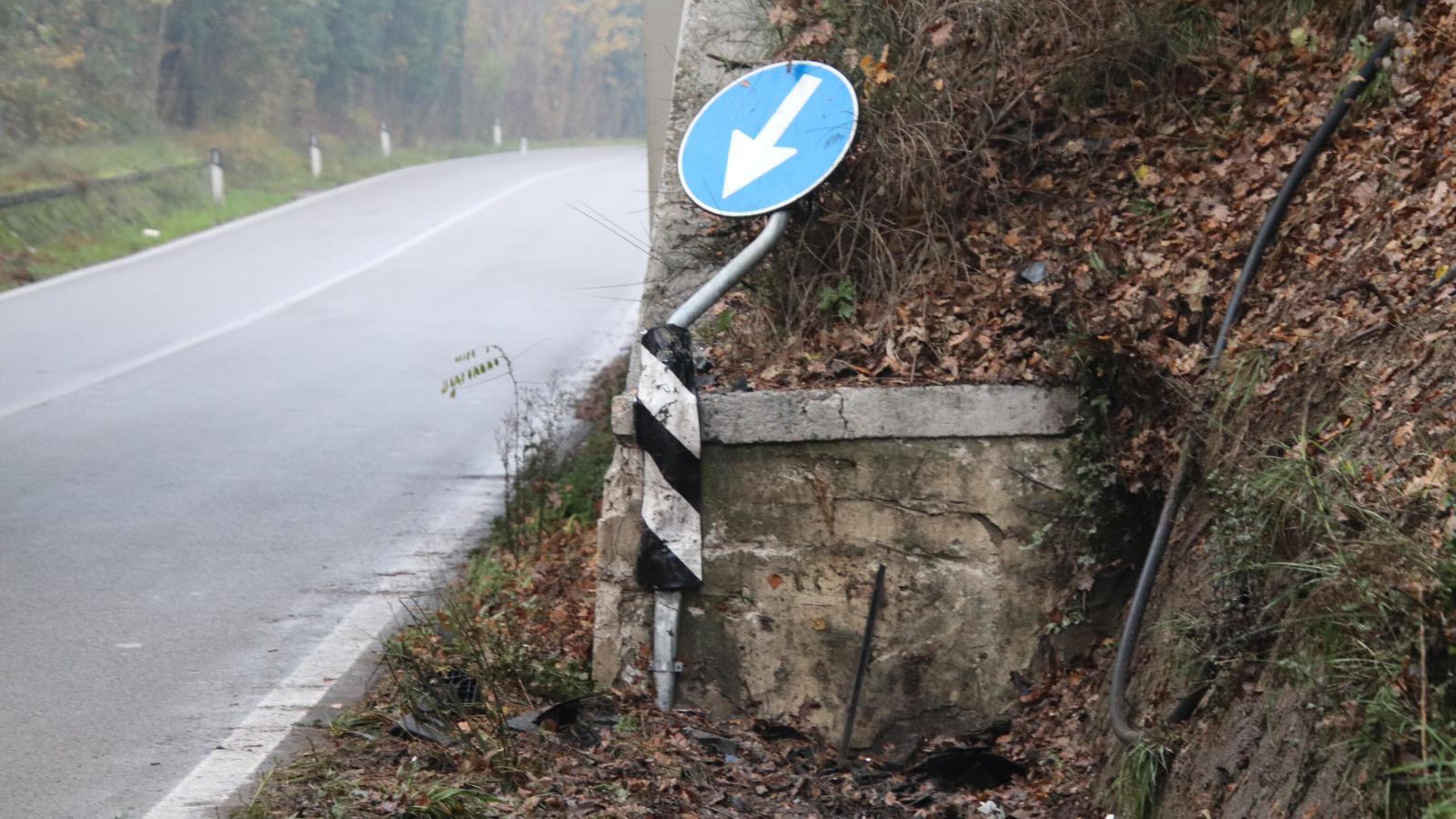 Andavano in discoteca, morti 4 ragazzi in Umbria