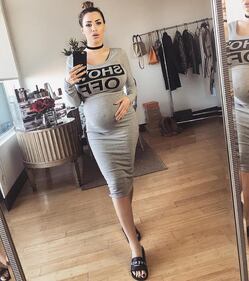 Jordan Carver riduce il seno maxi, social disperati 20