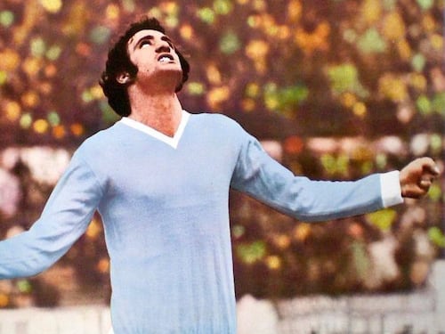 Ivanka Trump vede la foto di Chinaglia al ristorante: "Che santo è?"