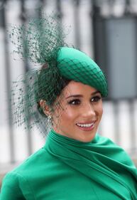 Kate Middleton e Meghan Markle al Commonwealth Day, foto 1