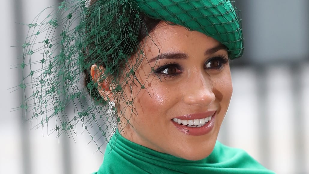 Meghan Markle e il principe Harry preoccupati per Sophie Trudeau