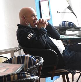 Il Commissario Montalbano (Luca Zingaretti) in vacanza ad Ischia 8