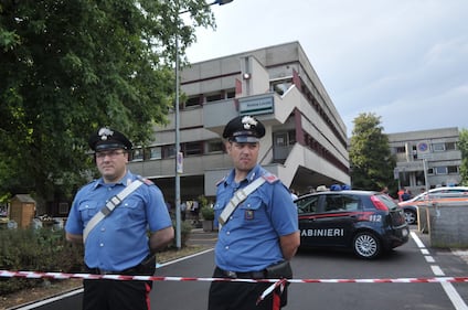 San Donato Milanese: vigile uccide collega e si toglie la vita 7