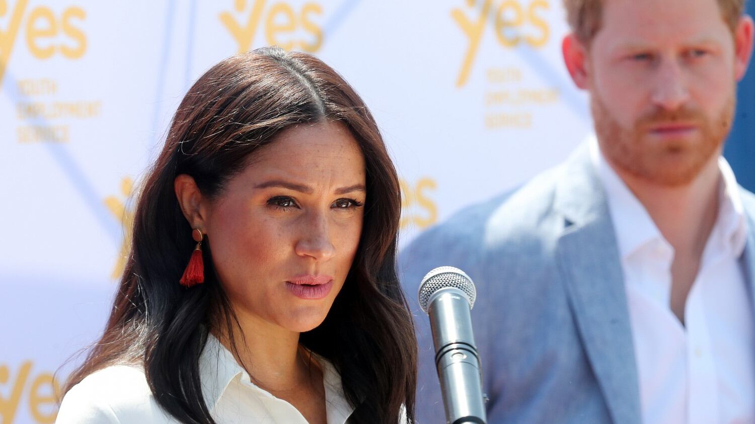 Meghan Markle manda un vocale a una sua piccola fan malata di tumore