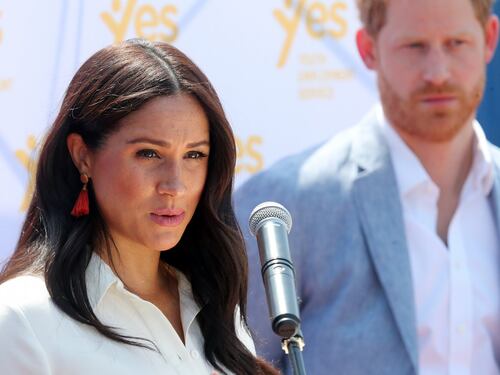 Meghan Markle manda un vocale a una sua piccola fan malata di tumore