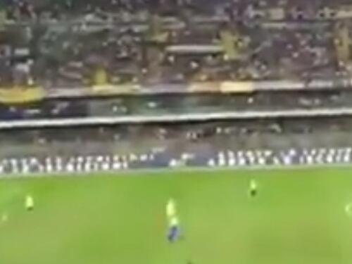I tifosi del Verona gridano "scimmie" ai calciatori del Napoli