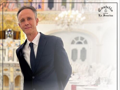 Lutto per il Castello delle Cerimonie: morto il maitre Franco Di Ruocco
