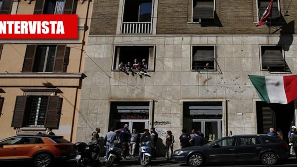 Casapound accusa la Raggi: "Omertà mafiosa sui rave abusivi della sinistra"