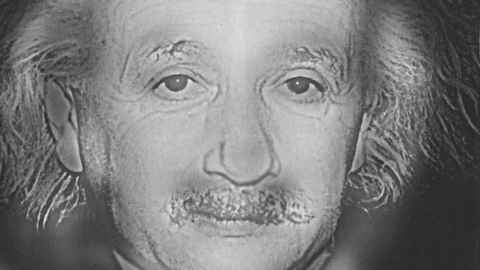 Enigmi virali sul web: vedete Albert Einstein o Marylin Monroe?