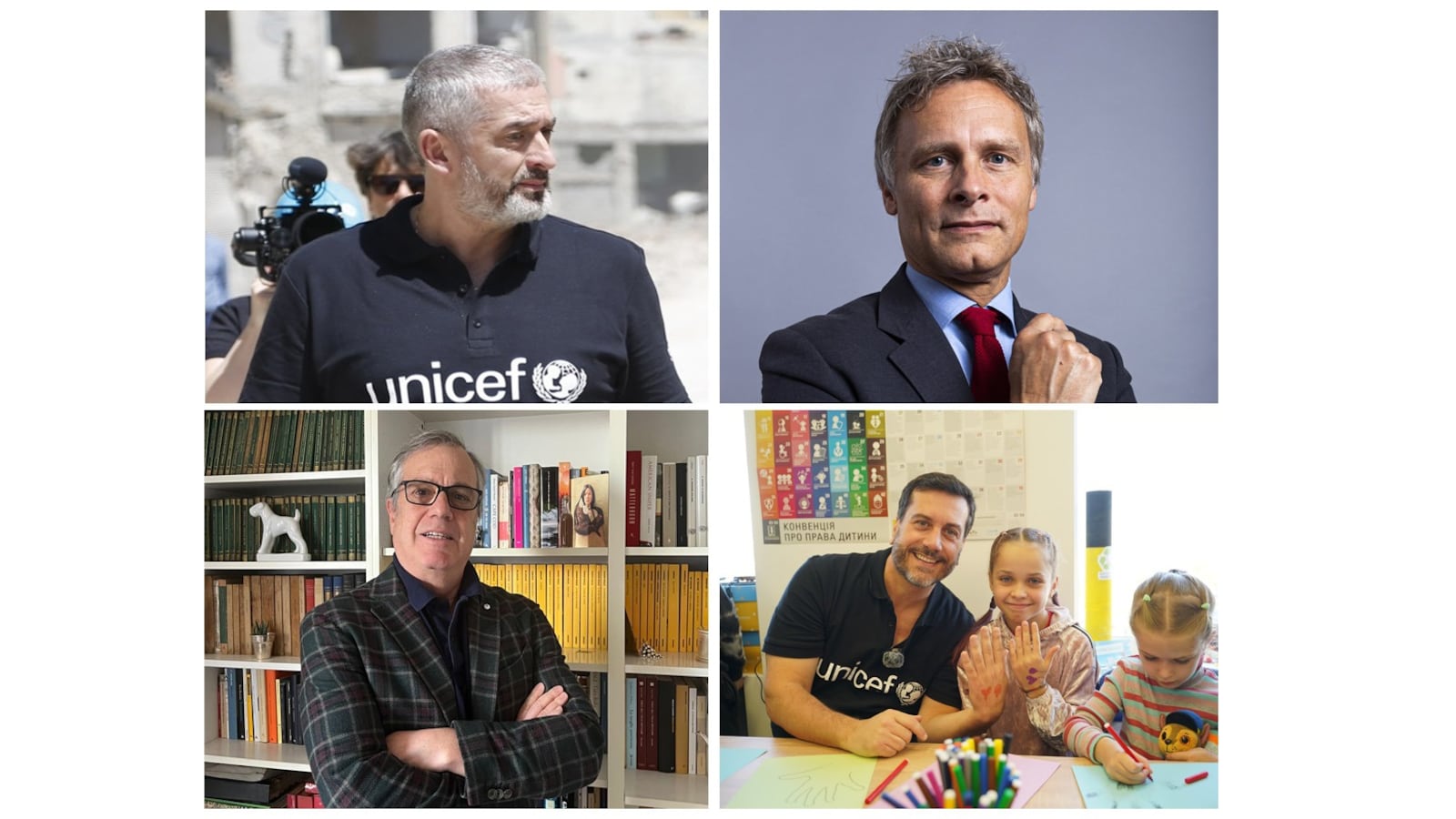 Cnpr forum, Rozera (Unicef Italia): “In prima linea per proteggere i bambini”