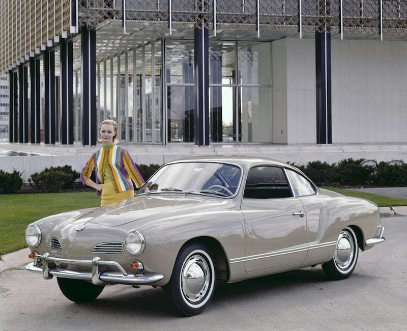 Volkswagen Karmann-Ghia