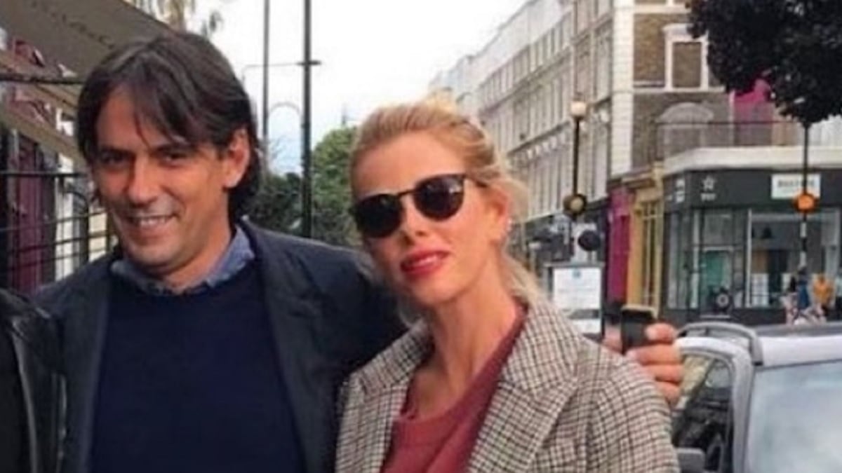 Il calendario sexy, il figlio, la rottura: la storia d'amore tra Simone Inzaghi e Alessia Marcuzzi