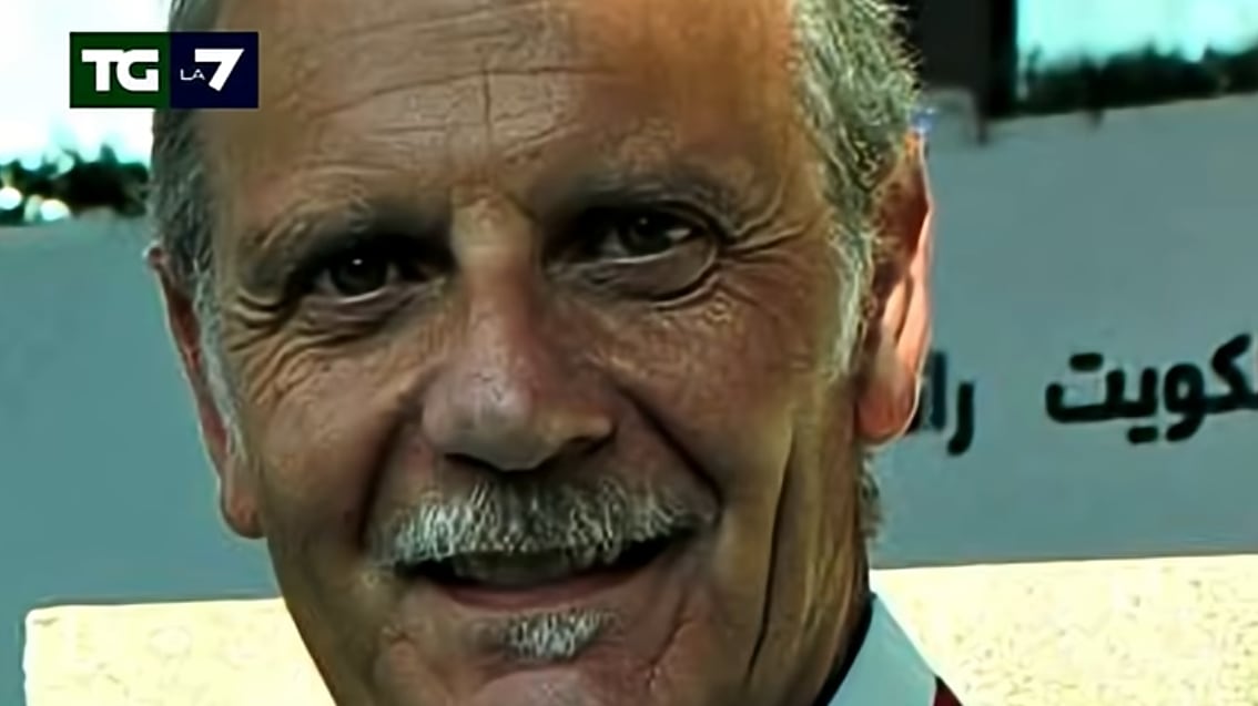 Il giornalista scomparso Roberto Bernabai