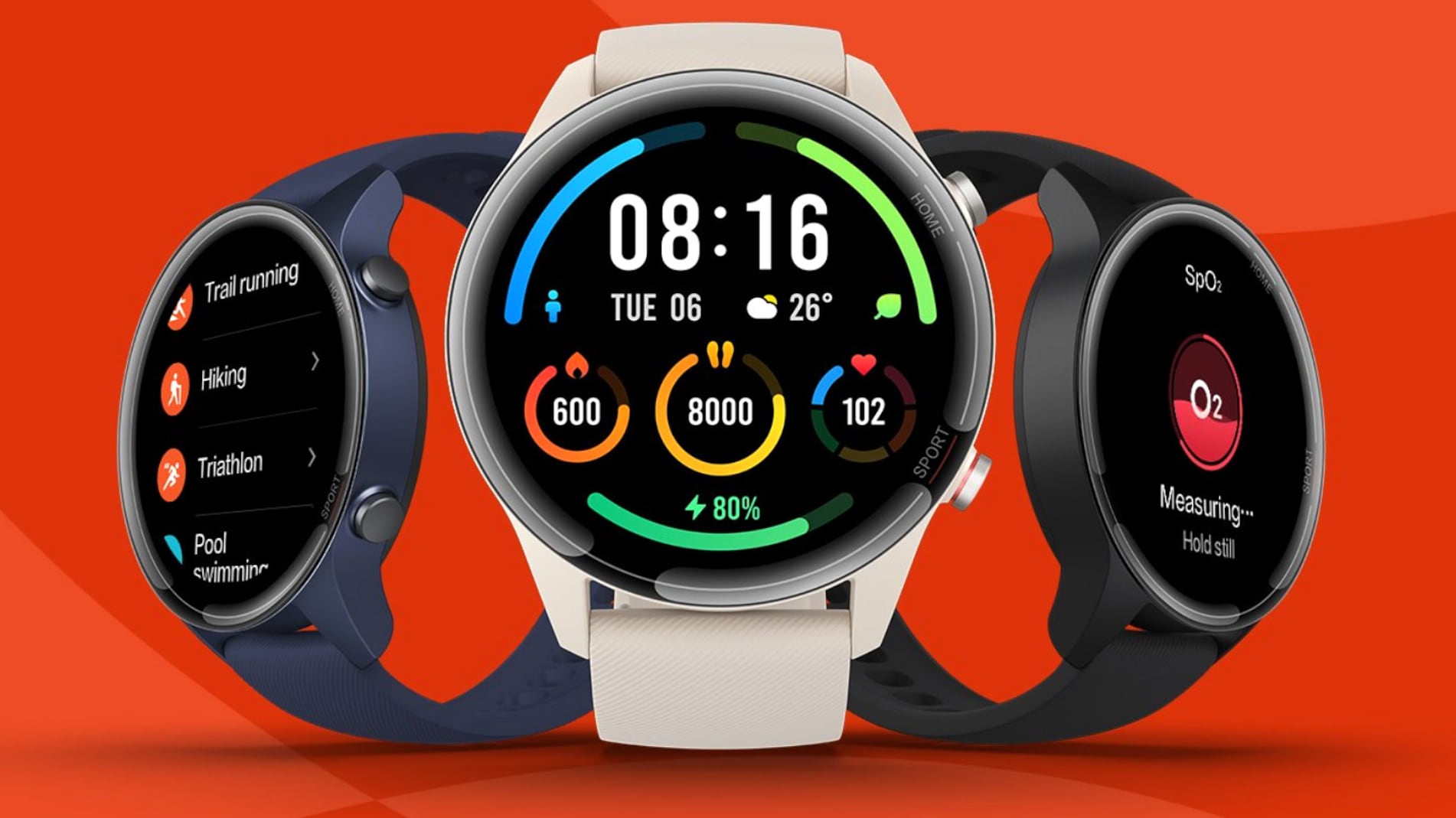 Xiaomi Mi Watch arriva in Italia: le caratteristiche dello smartwatch