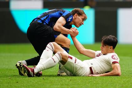 Tripudio nerazzurro a San Siro: le immagini più belle del match contro il Torino 16
