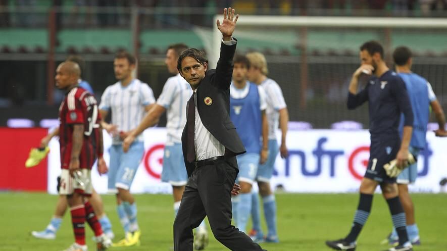 Milan: Per Inzaghi tesi di laurea in "casa Sacchi"