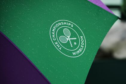 La boccia blocca Wimbledon (ma solo una parte) 13