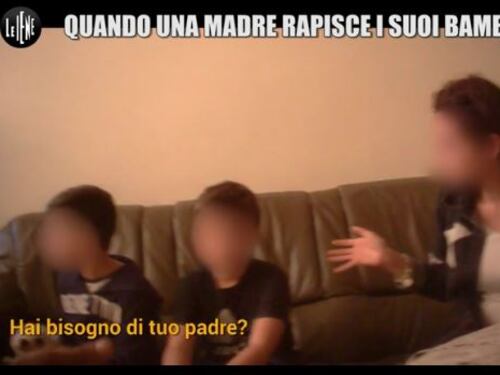 Quando una madre ruba i figli: plagio e conversione all'islam