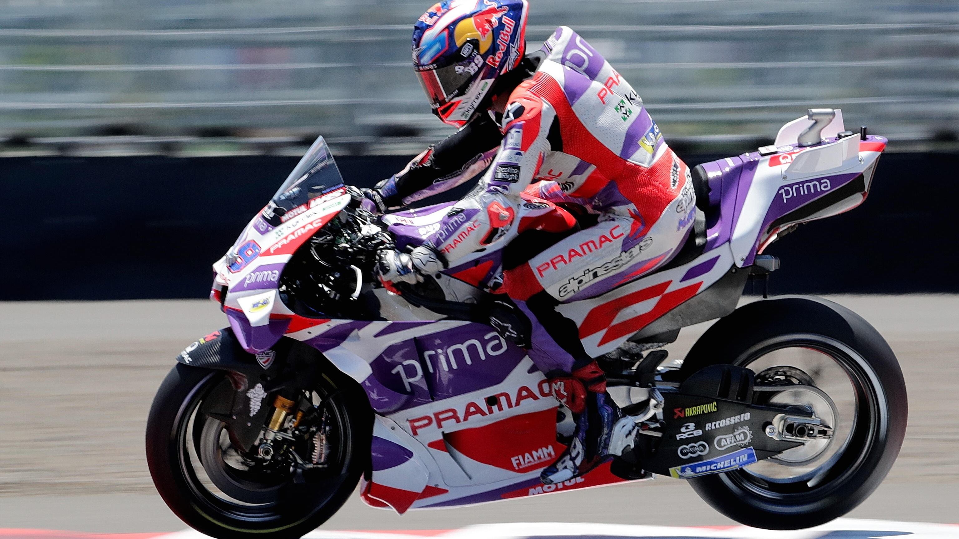 Moto GP Indonesia, Martin vince la Sprint Race e va in testa al mondiale