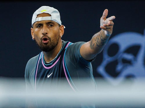 Kyrgios, proprio tu: sospeso per doping. Il “nemico” di Sinner nel caso Clostebol