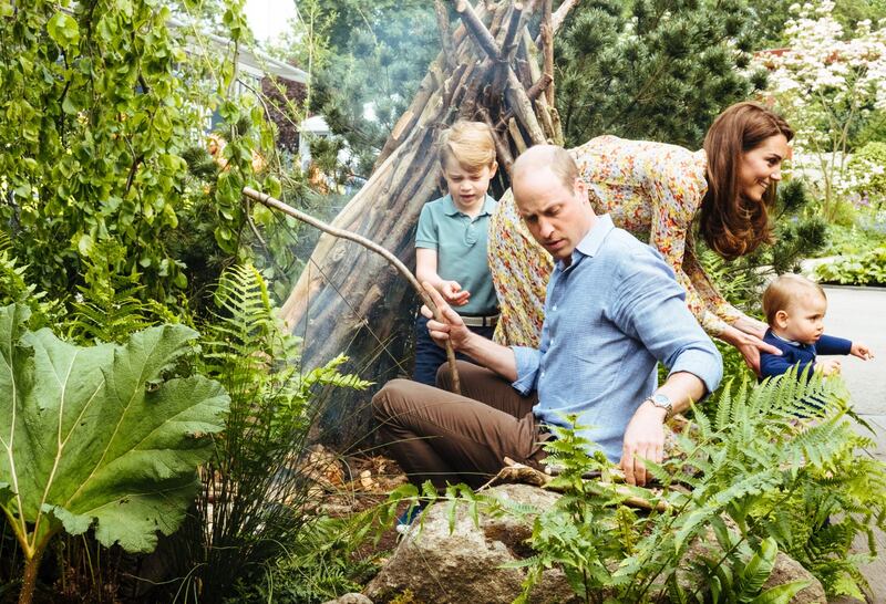 I Fab Four della Royal Family: foto 7