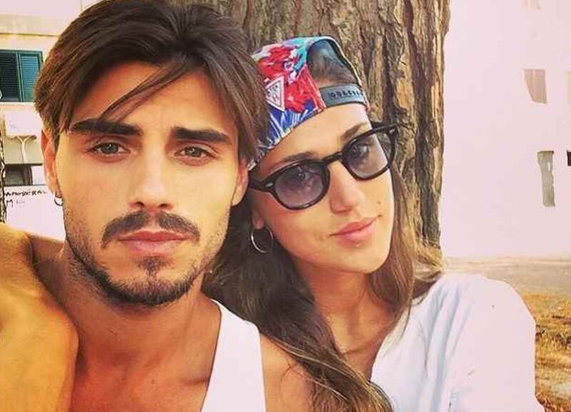 Cecilia Rodriguez e Francesco Monte, le foto più belle 2