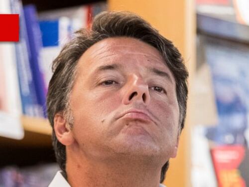 "Così Renzi non esisterebbe" Il vero punto debole di Matteo