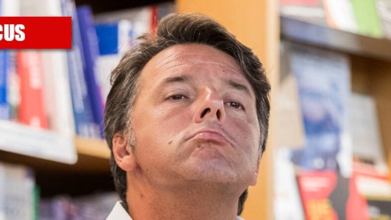 "Così Renzi non esisterebbe" Il vero punto debole di Matteo