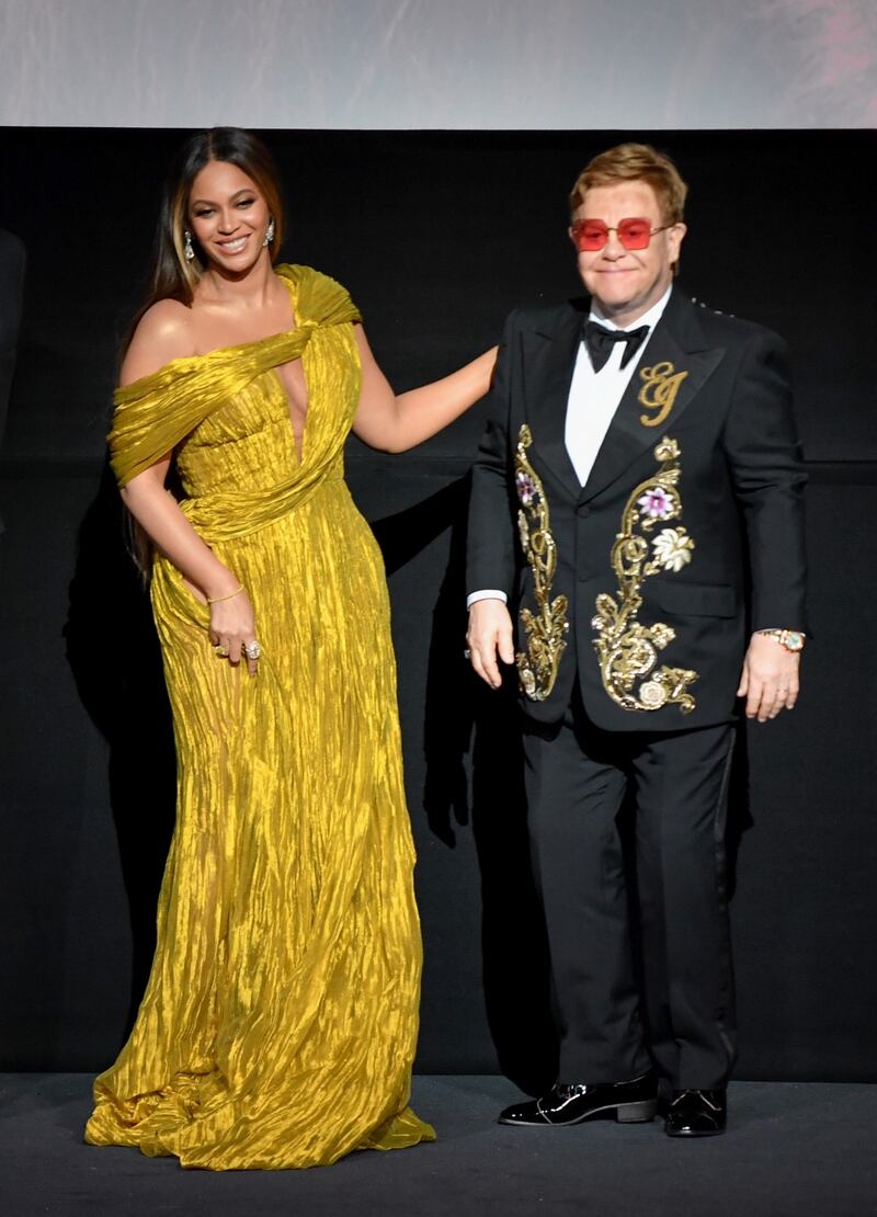 Il Re Leone, i vip alla première: foto 5