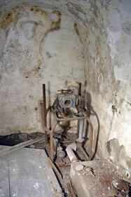Da cantina a rifugio blindato Apre al pubblico il bunker di Mussolini 9