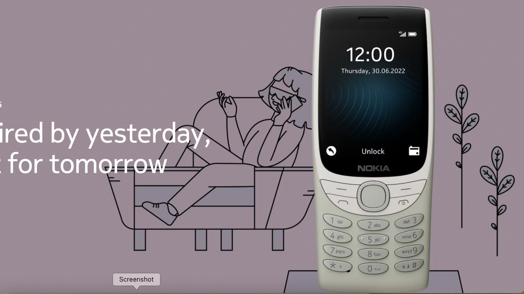 Nokia fa cellulari, non smartphone: ecco tre nuovi "vecchi" modelli