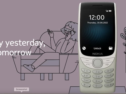 Nokia fa cellulari, non smartphone: ecco tre nuovi "vecchi" modelli