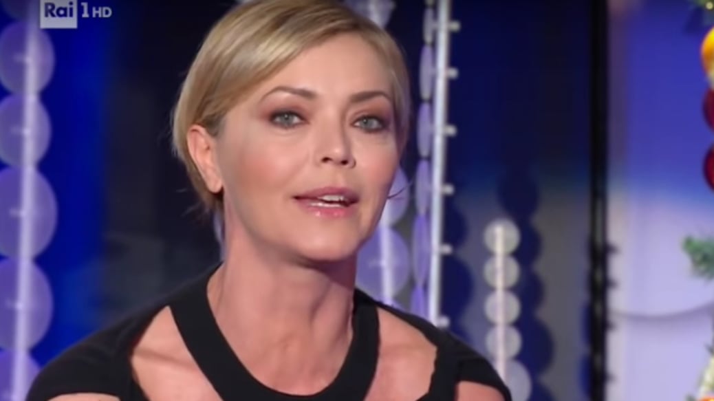 Vittoria Belvedere: "Mi è esplosa la tiroide sul set"