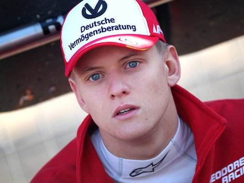 Mick Schumacher: ottavo nell’esordio in Formula 2