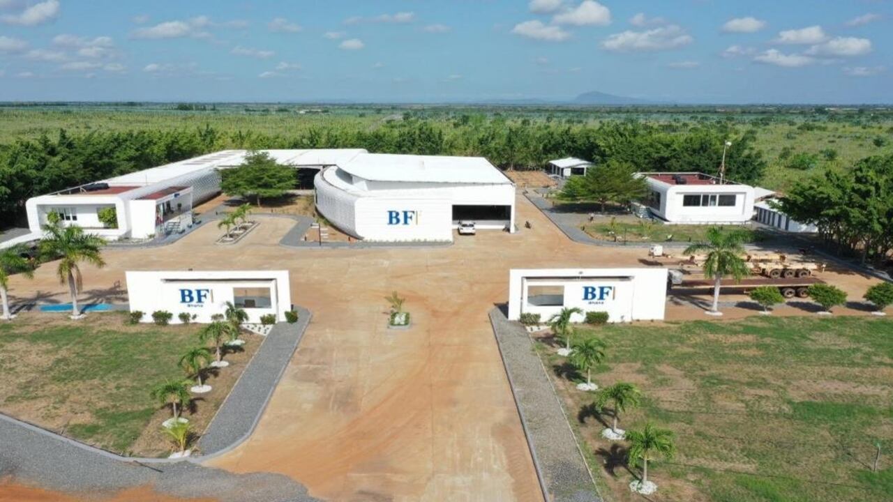 Bf International (gruppo bf) alla COP30 presenta le BFuture Farm all’evento: “The future of farming: climate-smart and inclusive examples from Italy and Africa”