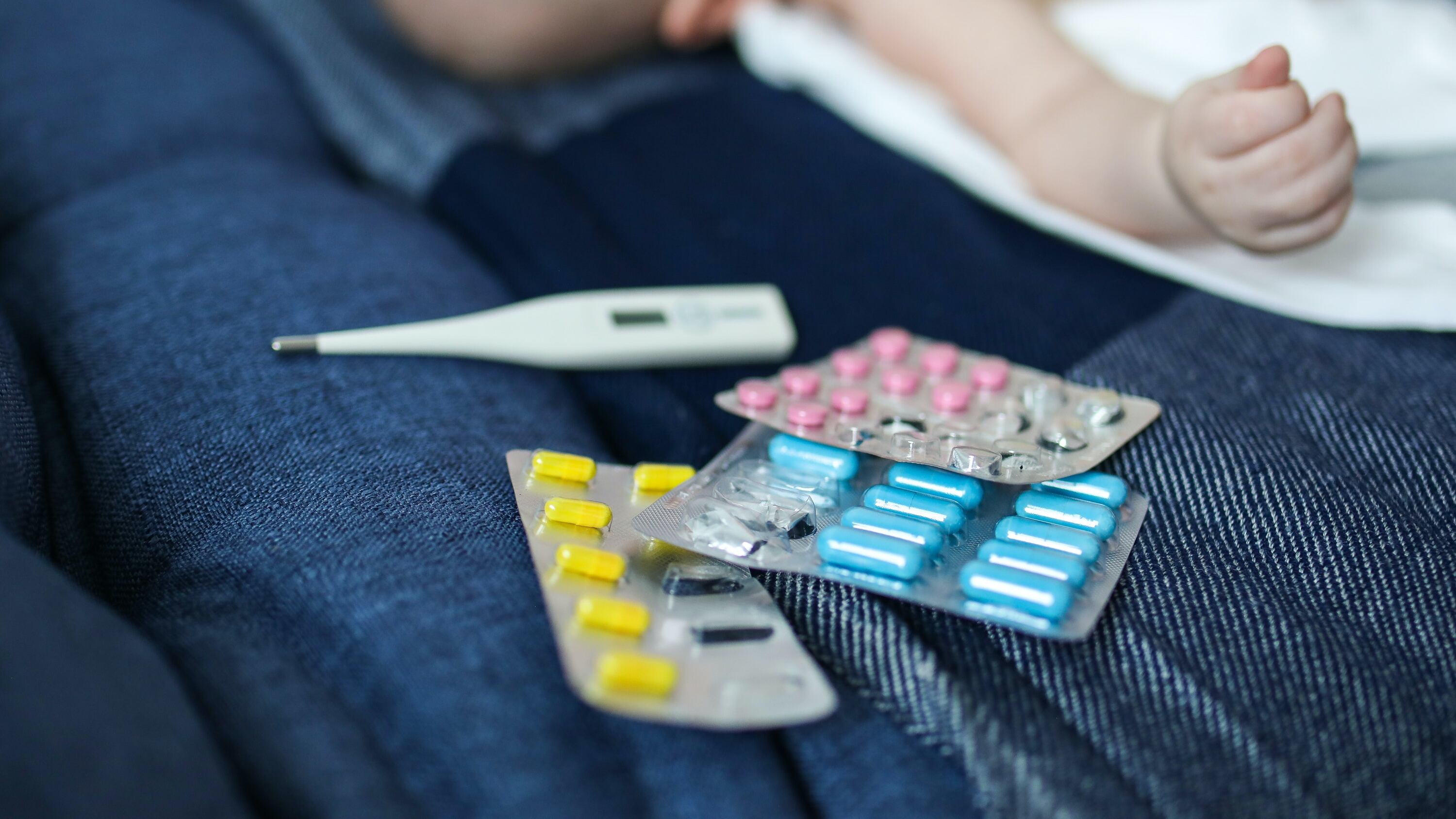 Malattie esantematiche: cause, sintomi e trattamento