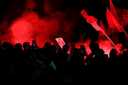 Pro Pal, manifestazioni in tutta Italia 10