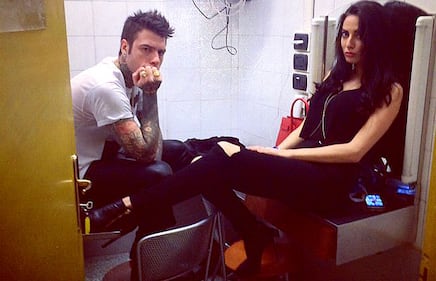 Fedez lascia Giulia per San Valentino  8