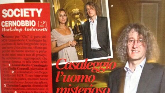 "Contrordine grillini: occupate le televisioni"