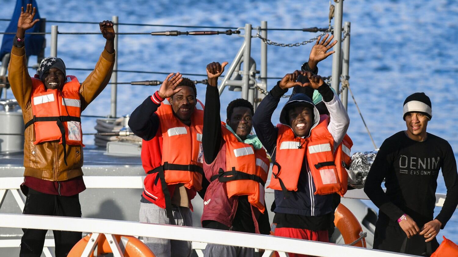 In Europa aumentano gli arrivi, ma i migranti ora scelgono la Spagna