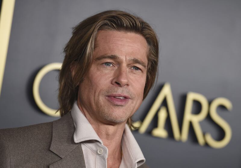Brad Pitt e i duchi di Cambridge ai Bafta 2020, foto 6