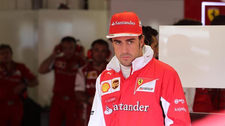 Formula 1: la Ferrari cerca di tutelarsi, offerto rinnovo ad Alonso
